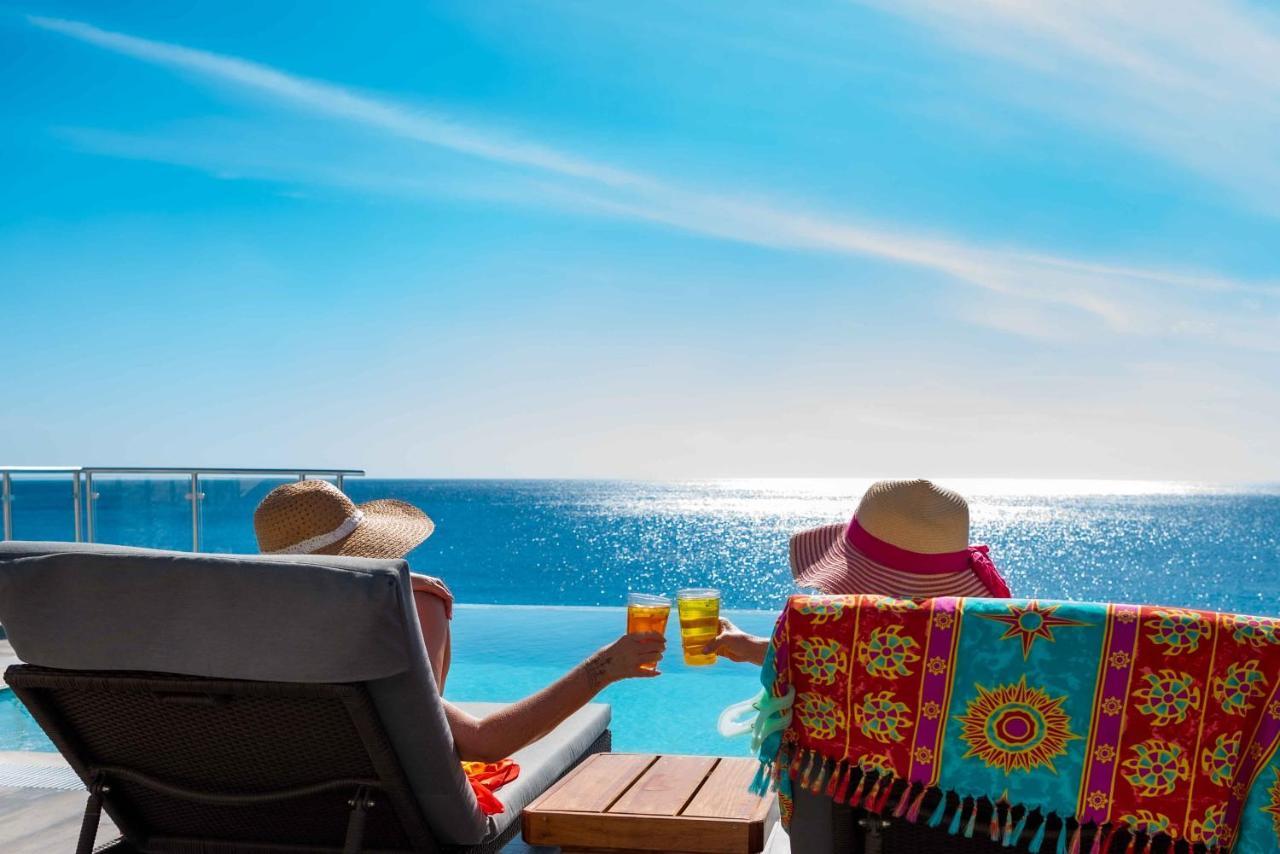 Lagun Sunset Resort All Natural Clothing Optional Eksteriør bilde