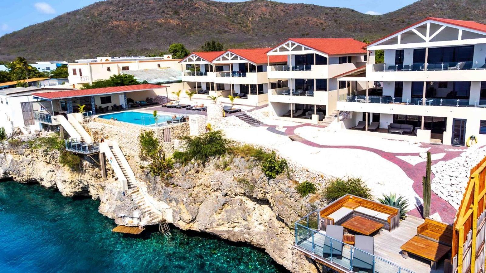 Lagun Sunset Resort All Natural Clothing Optional Eksteriør bilde