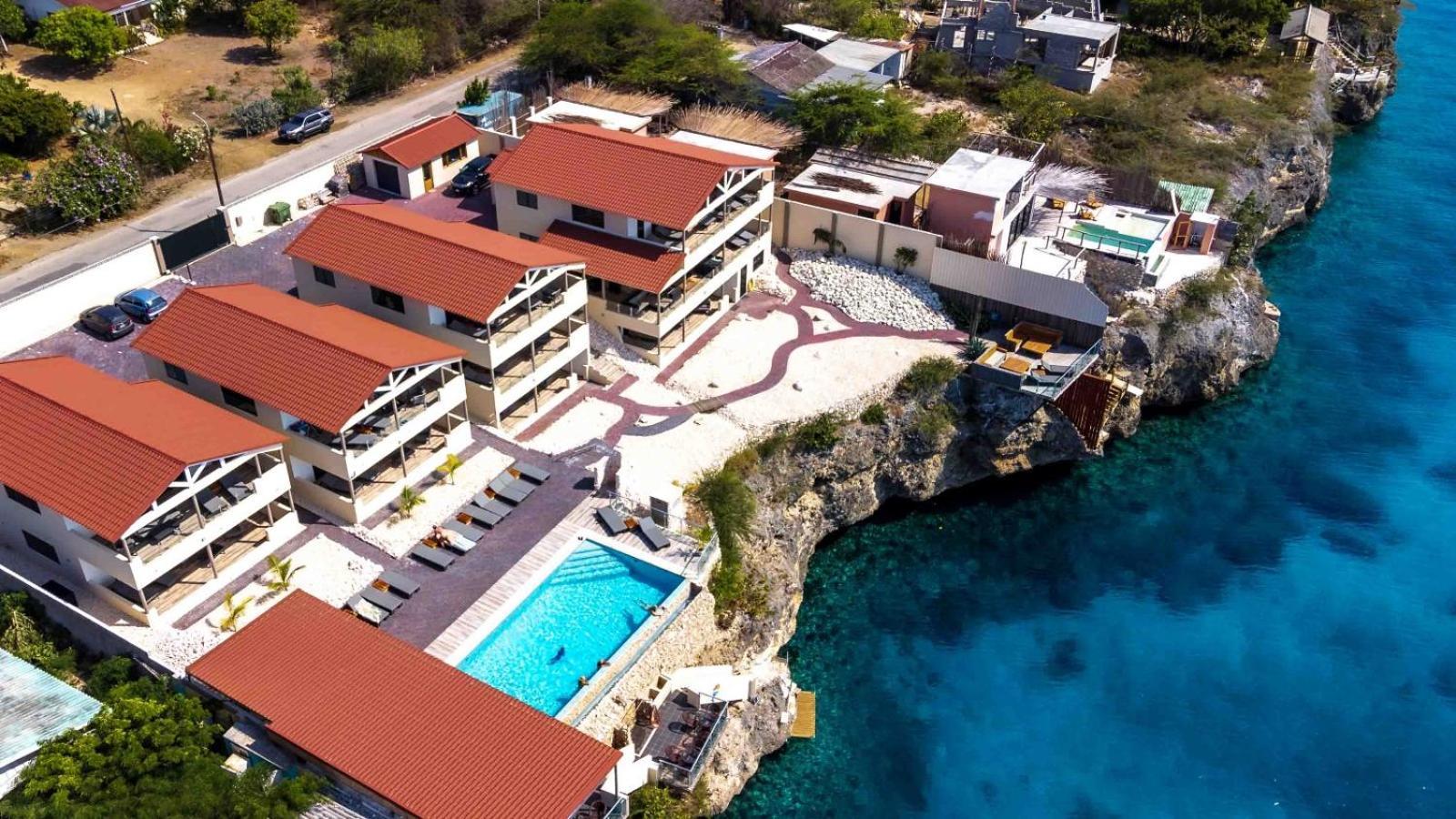 Lagun Sunset Resort All Natural Clothing Optional Eksteriør bilde