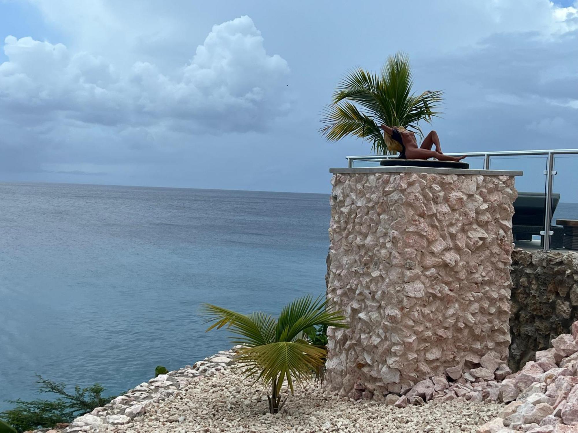 Lagun Sunset Resort All Natural Clothing Optional Eksteriør bilde